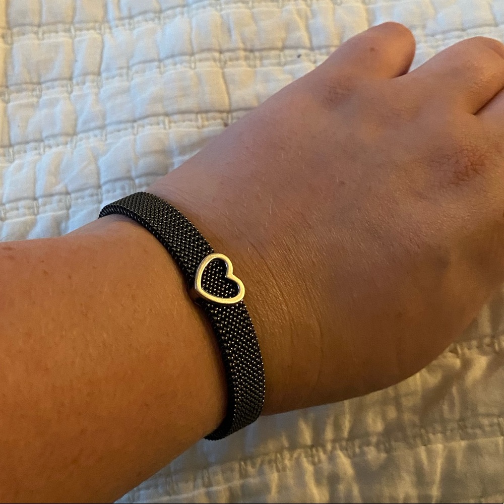 Tiffany & Co Heart Bracelet